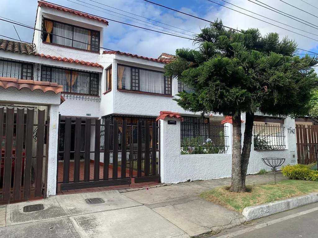 Hostal Luxury Bogota Villa