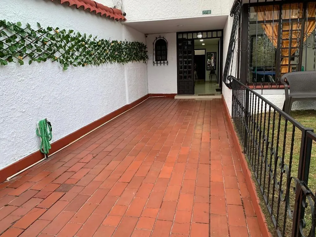 Hostal Luxury Bogota Villa Colombia