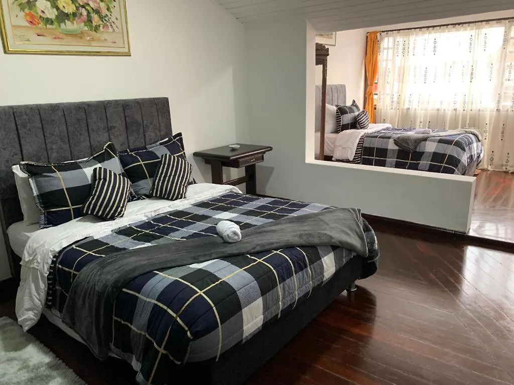Hostal Luxury Bogota Villa