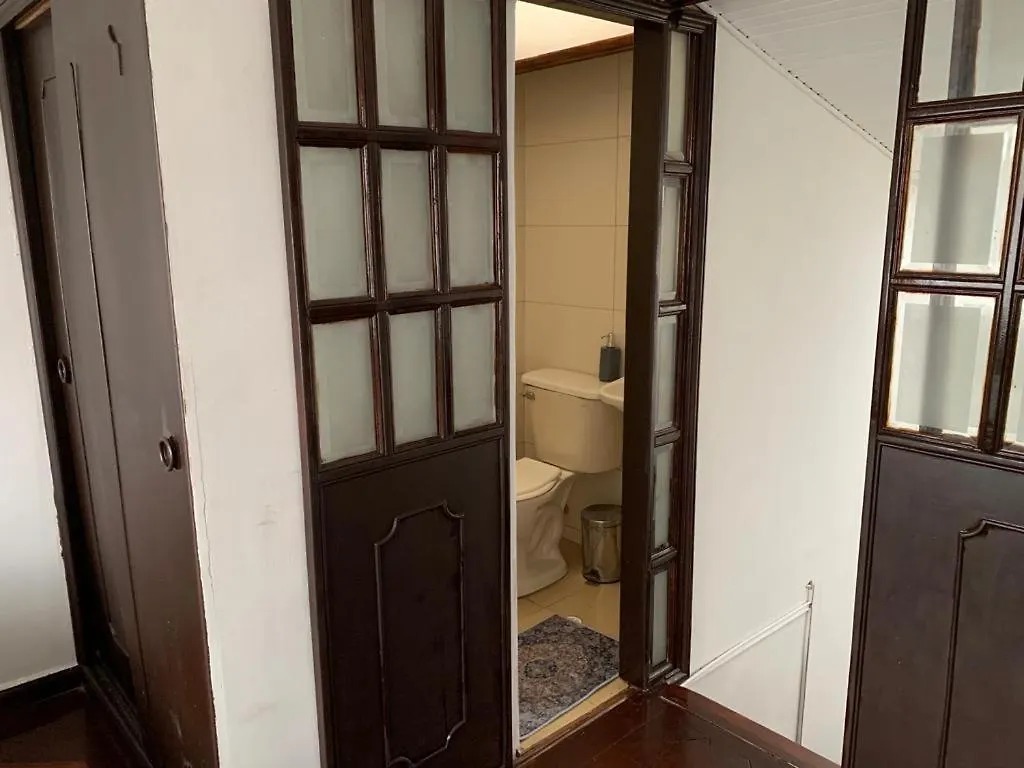 Сasa de vacaciones Hostal Luxury Bogota Villa