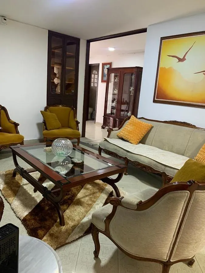 Hostal Luxury Bogota Villa