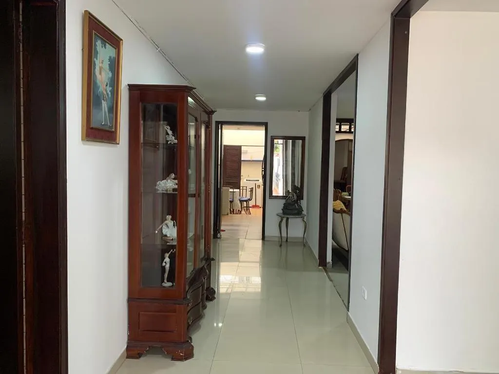 Hostal Luxury Bogota Villa Colombia