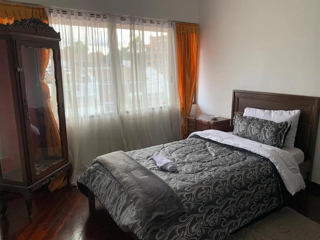 Hostal Luxury Bogota Villa 0*,