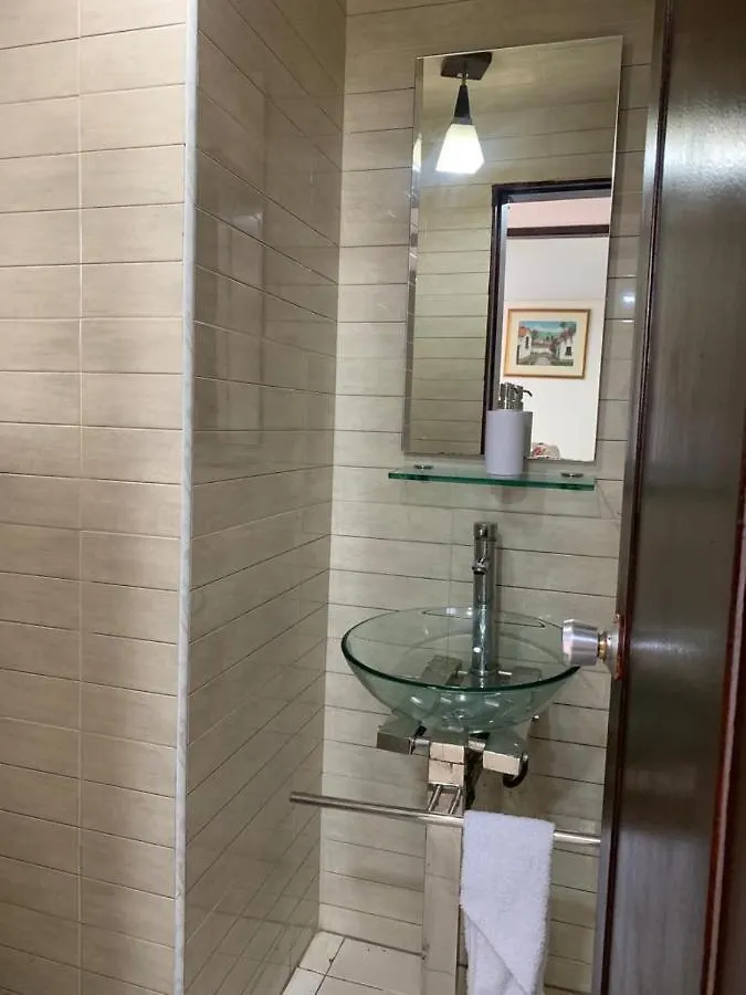 Vila Hostal Luxury Bogotá Kolumbie